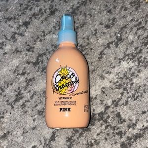 PINK Coco Pineapple Self-Tanning Water
